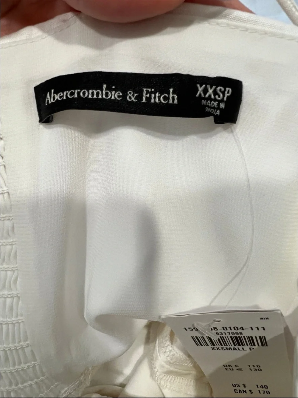 Abercrombie and Fitch Dress - Camille Maxi Dress